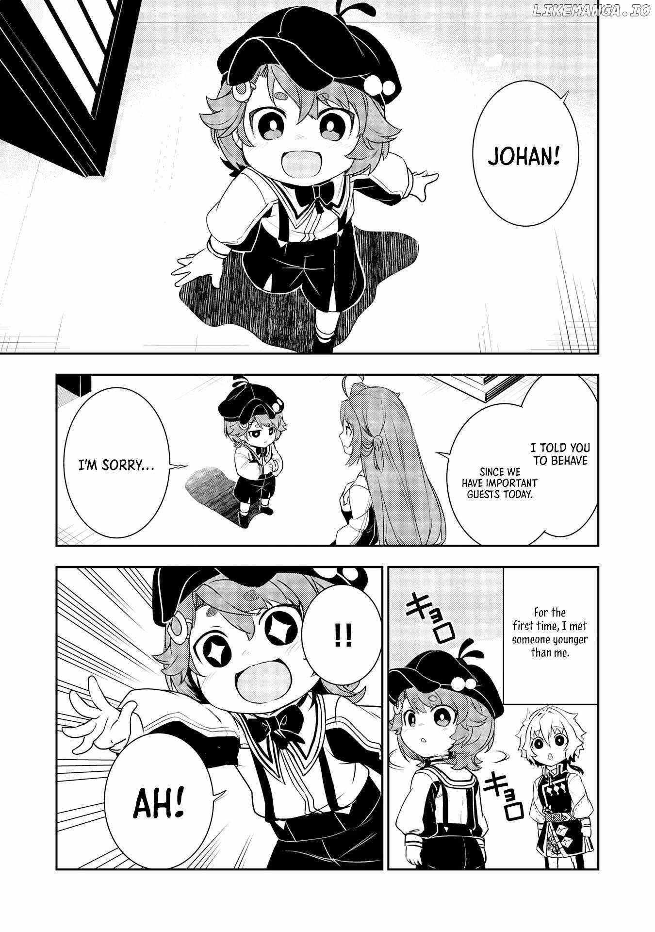 Unluckiness to the Strongest Man Chapter 24 - Page 13