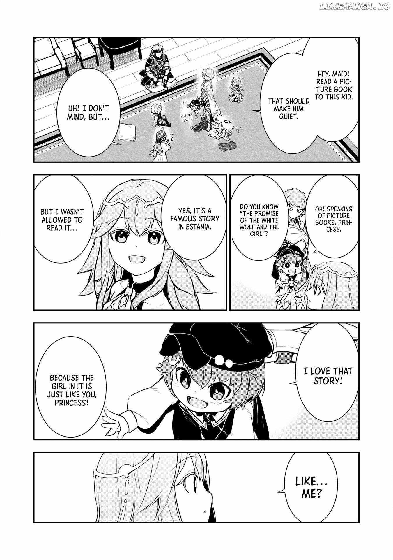 Unluckiness to the Strongest Man Chapter 24 - Page 18