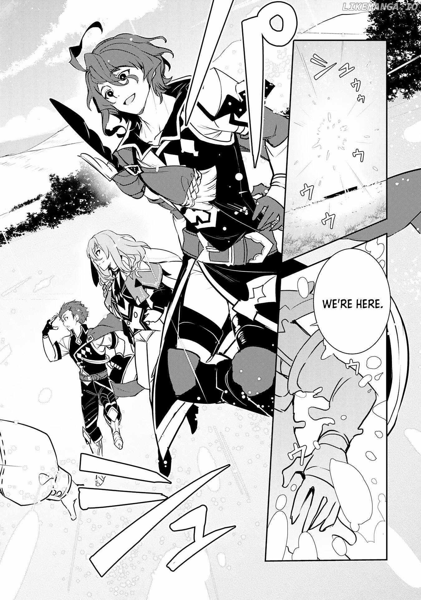 Unluckiness to the Strongest Man Chapter 24 - Page 2