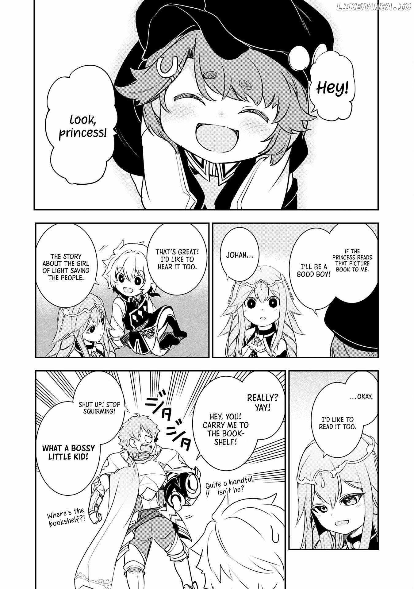 Unluckiness to the Strongest Man Chapter 24 - Page 20