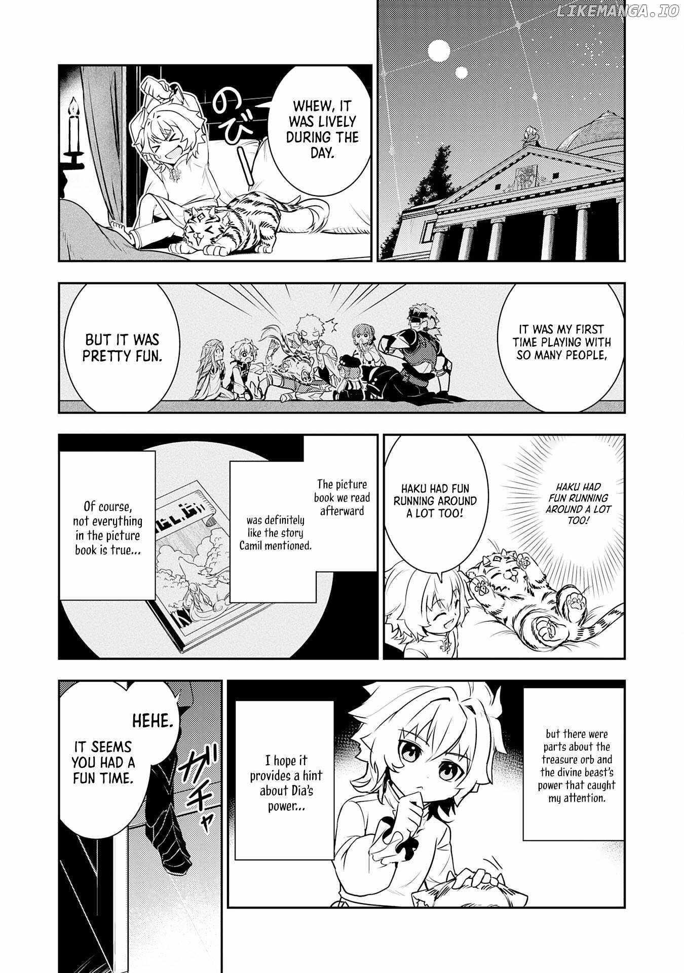 Unluckiness to the Strongest Man Chapter 24 - Page 21