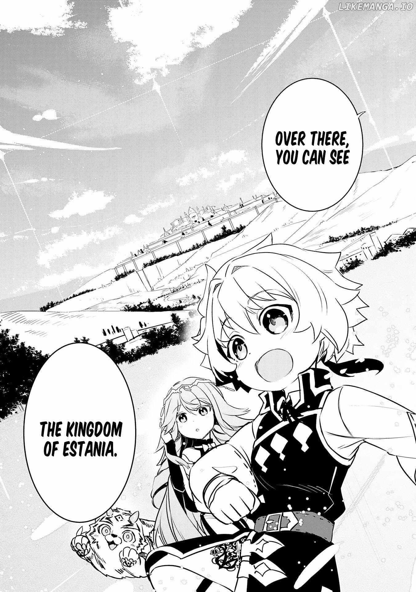 Unluckiness to the Strongest Man Chapter 24 - Page 3