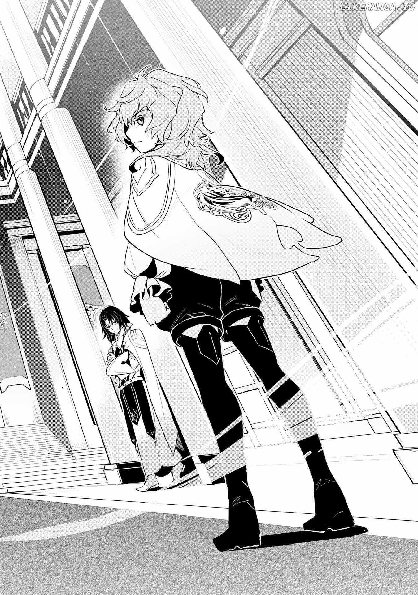 Unluckiness to the Strongest Man Chapter 24 - Page 30