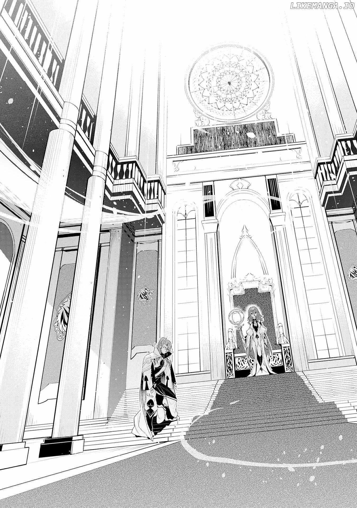 Unluckiness to the Strongest Man Chapter 24 - Page 31