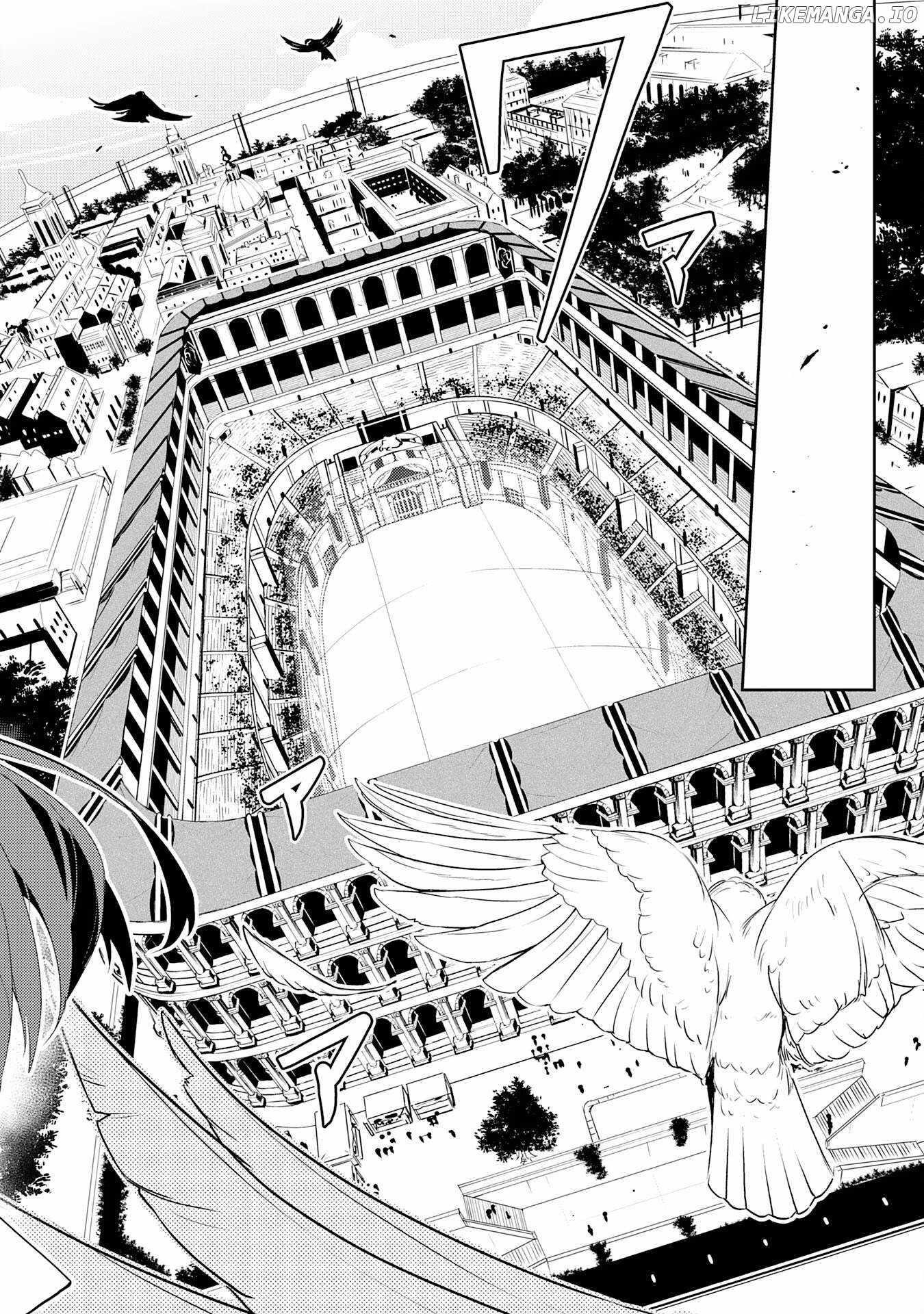 Unluckiness to the Strongest Man Chapter 25 - Page 28