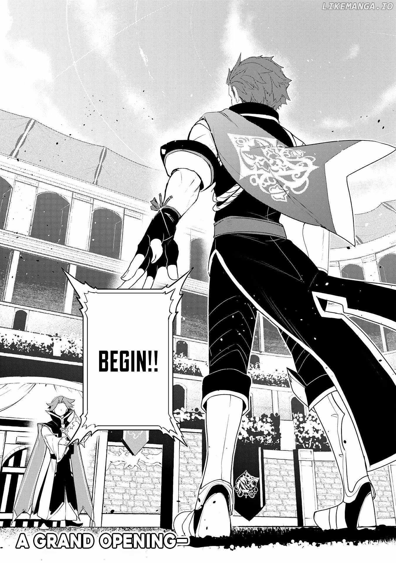 Unluckiness to the Strongest Man Chapter 25 - Page 32