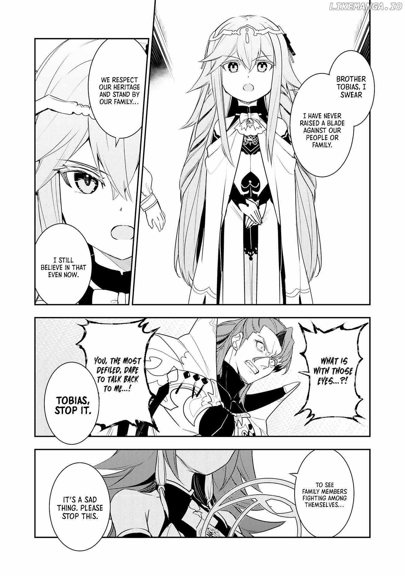 Unluckiness to the Strongest Man Chapter 25 - Page 4