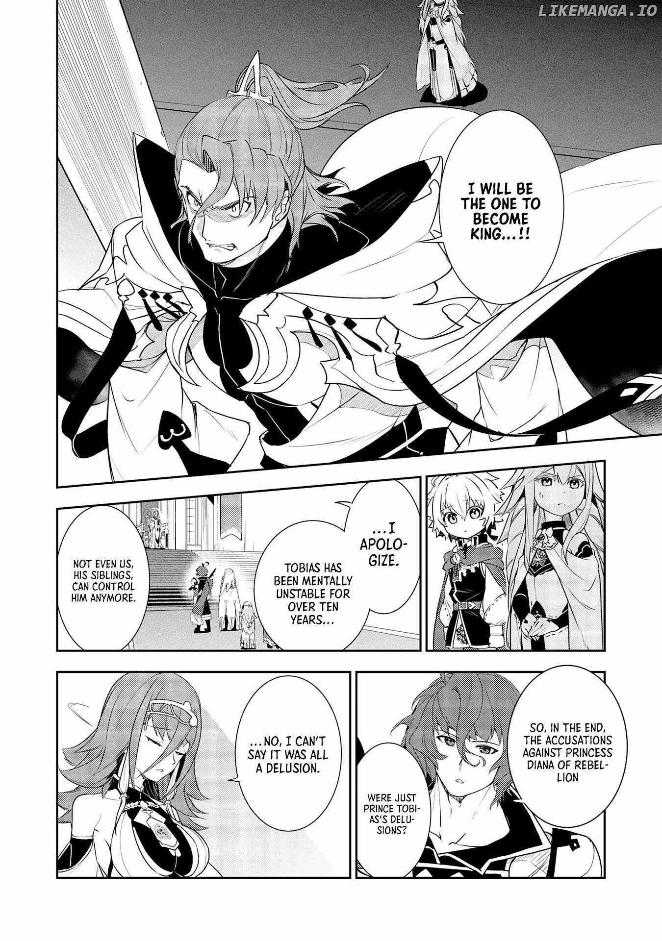 Unluckiness to the Strongest Man Chapter 25 - Page 6