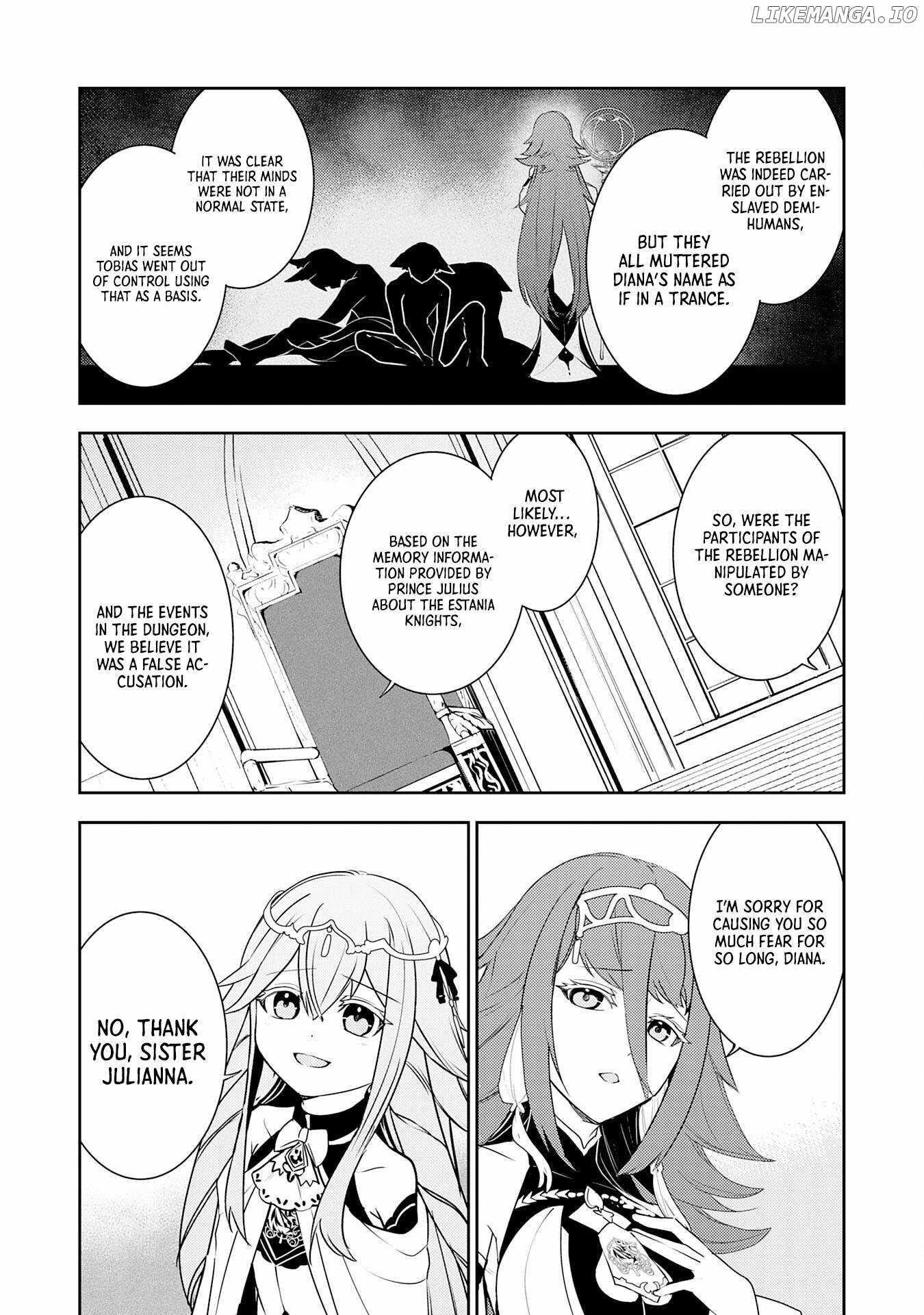 Unluckiness to the Strongest Man Chapter 25 - Page 7