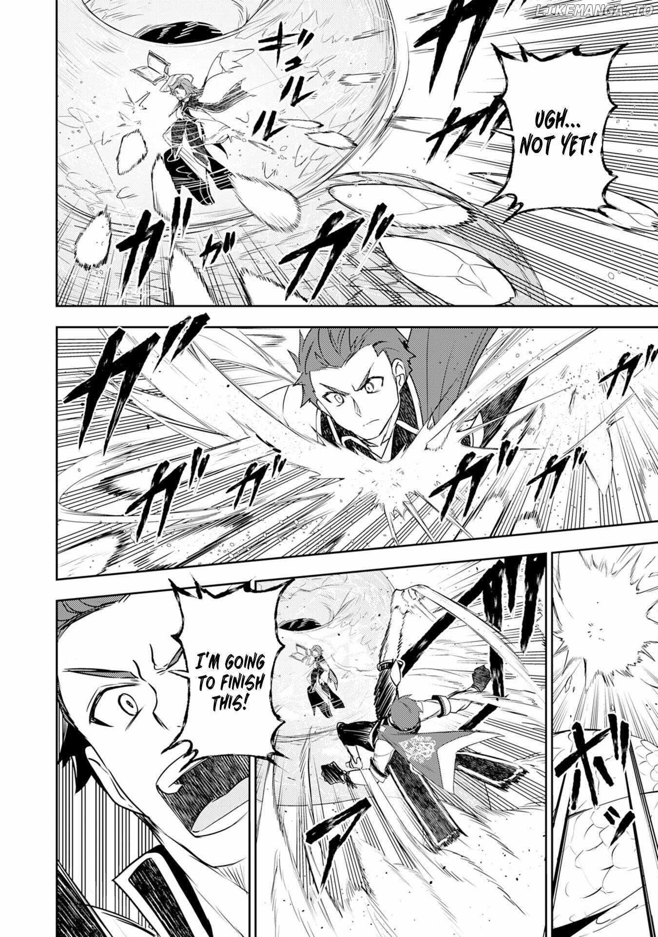 Unluckiness to the Strongest Man Chapter 26 - Page 10