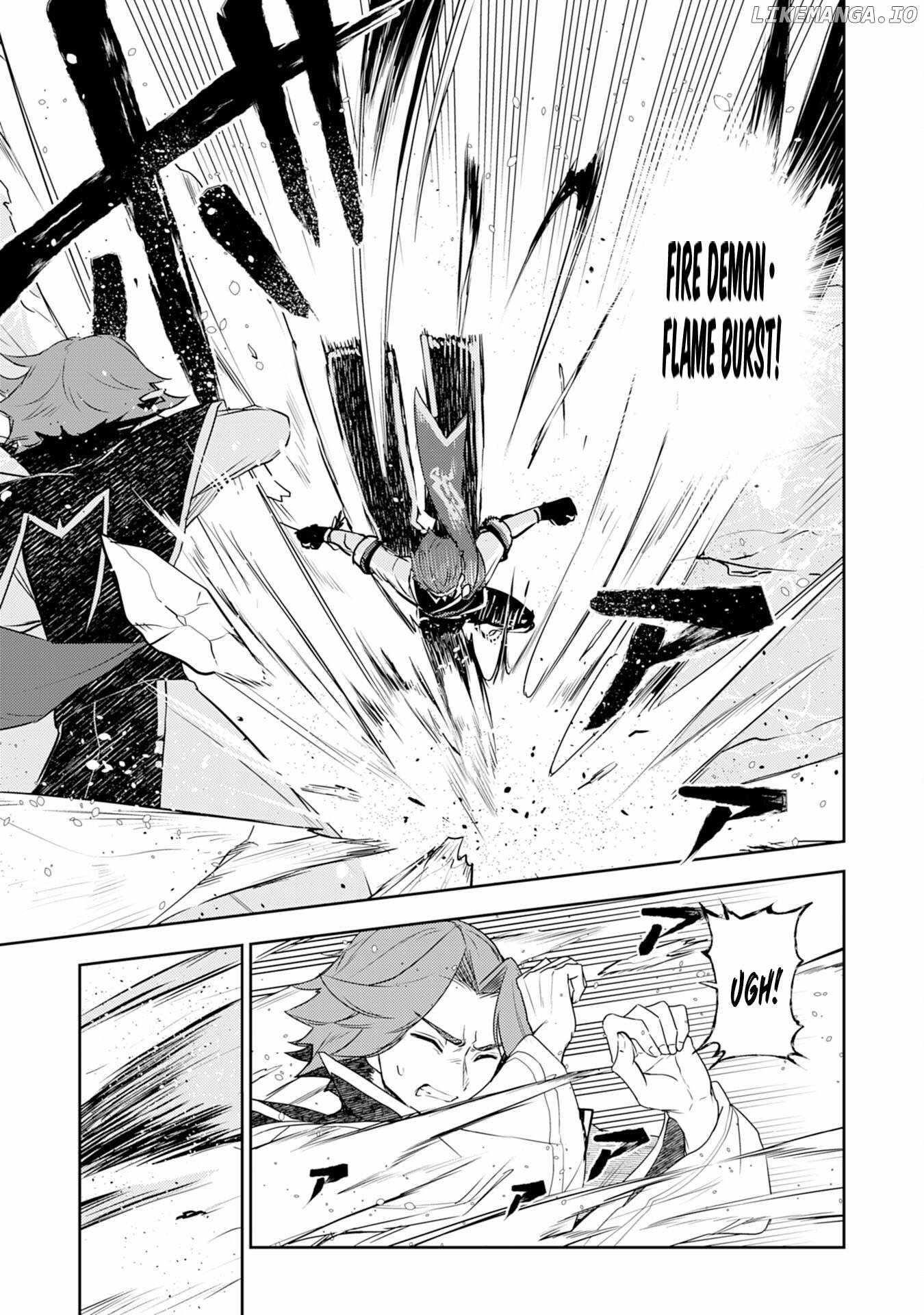 Unluckiness to the Strongest Man Chapter 26 - Page 11