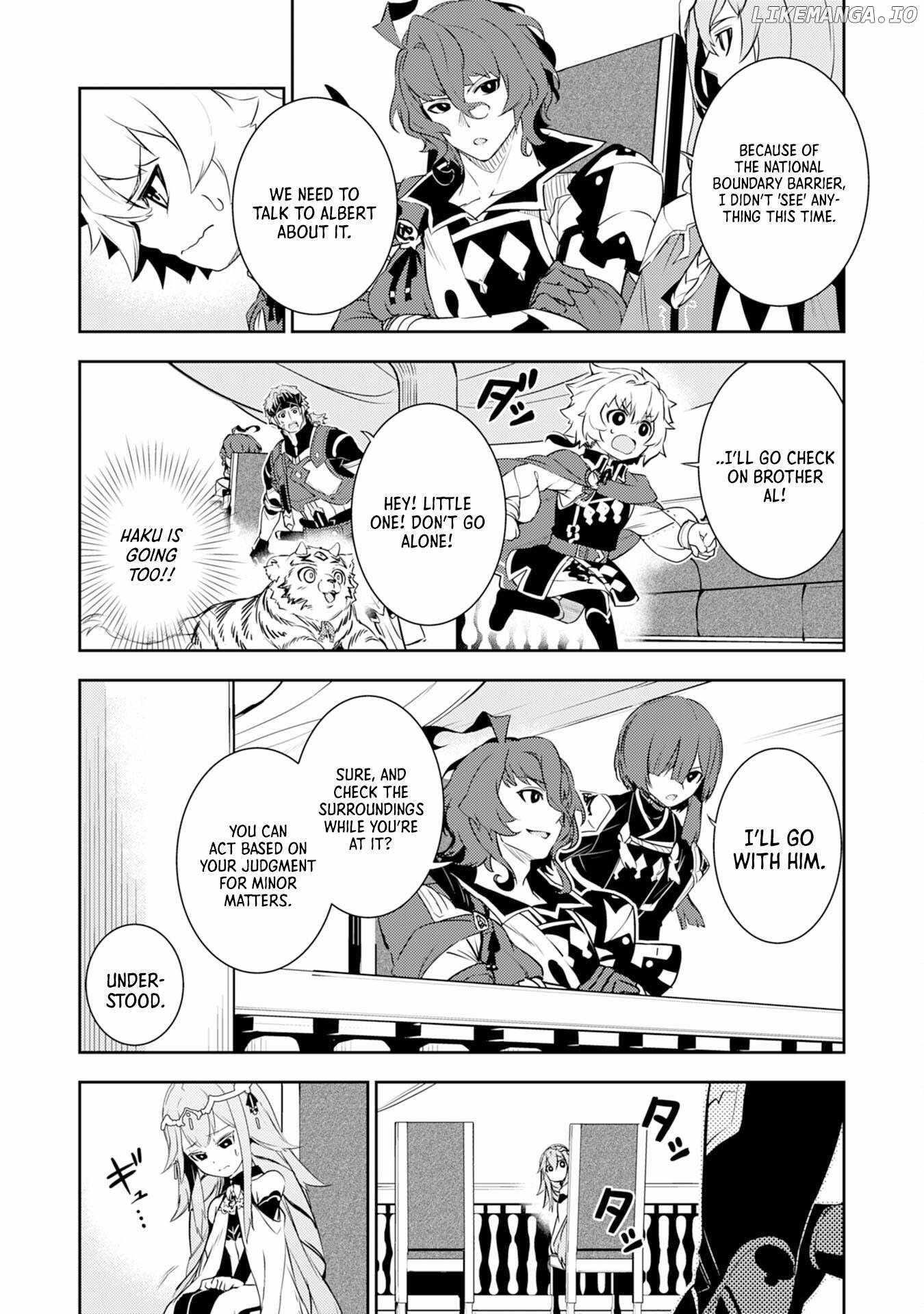 Unluckiness to the Strongest Man Chapter 26 - Page 14