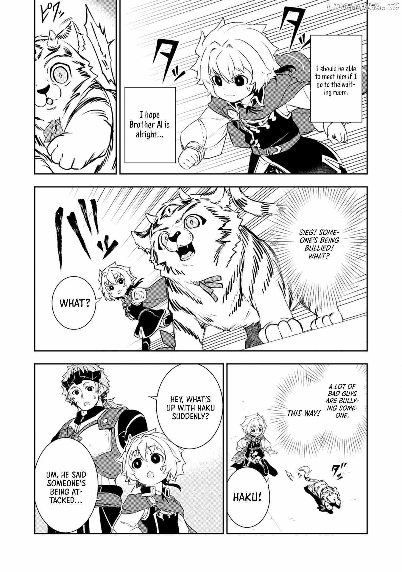 Unluckiness to the Strongest Man Chapter 26 - Page 16