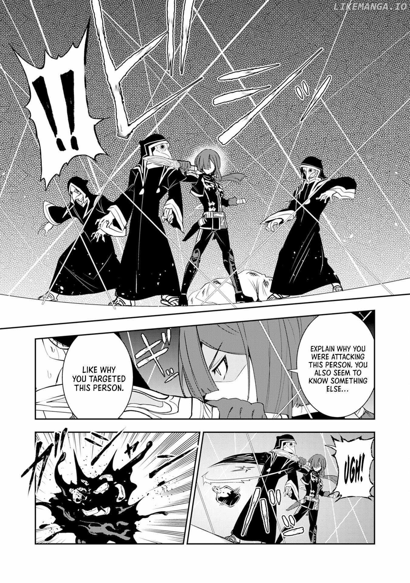 Unluckiness to the Strongest Man Chapter 26 - Page 19