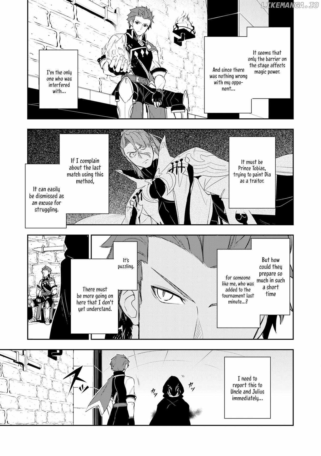 Unluckiness to the Strongest Man Chapter 26 - Page 23