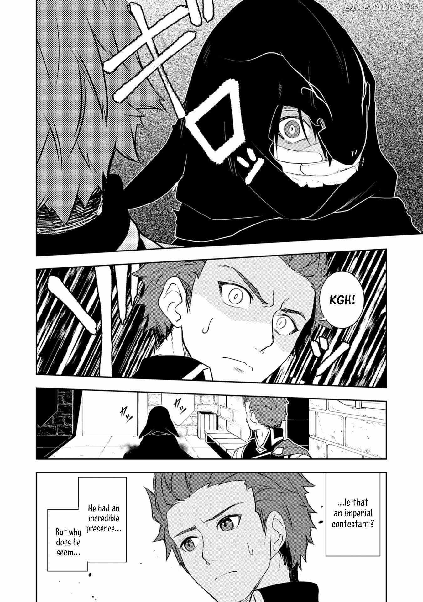 Unluckiness to the Strongest Man Chapter 26 - Page 24