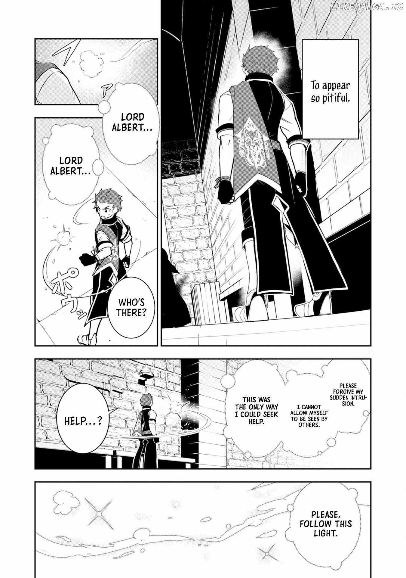 Unluckiness to the Strongest Man Chapter 26 - Page 25