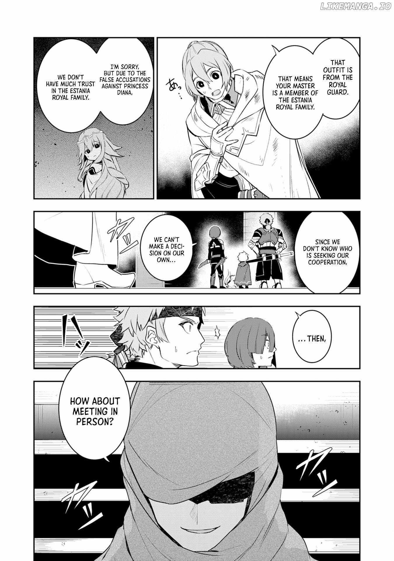 Unluckiness to the Strongest Man Chapter 26 - Page 29