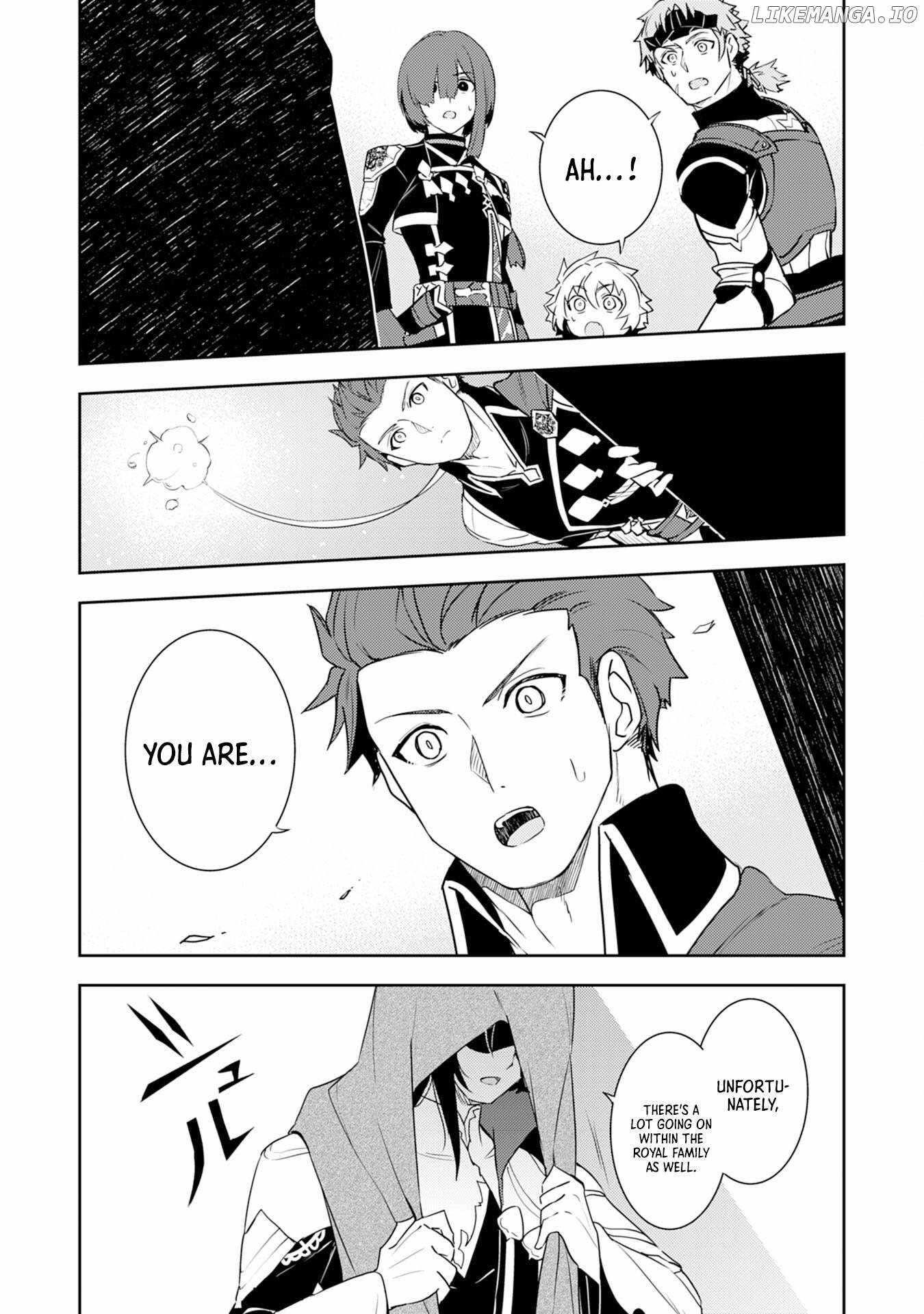 Unluckiness to the Strongest Man Chapter 26 - Page 30