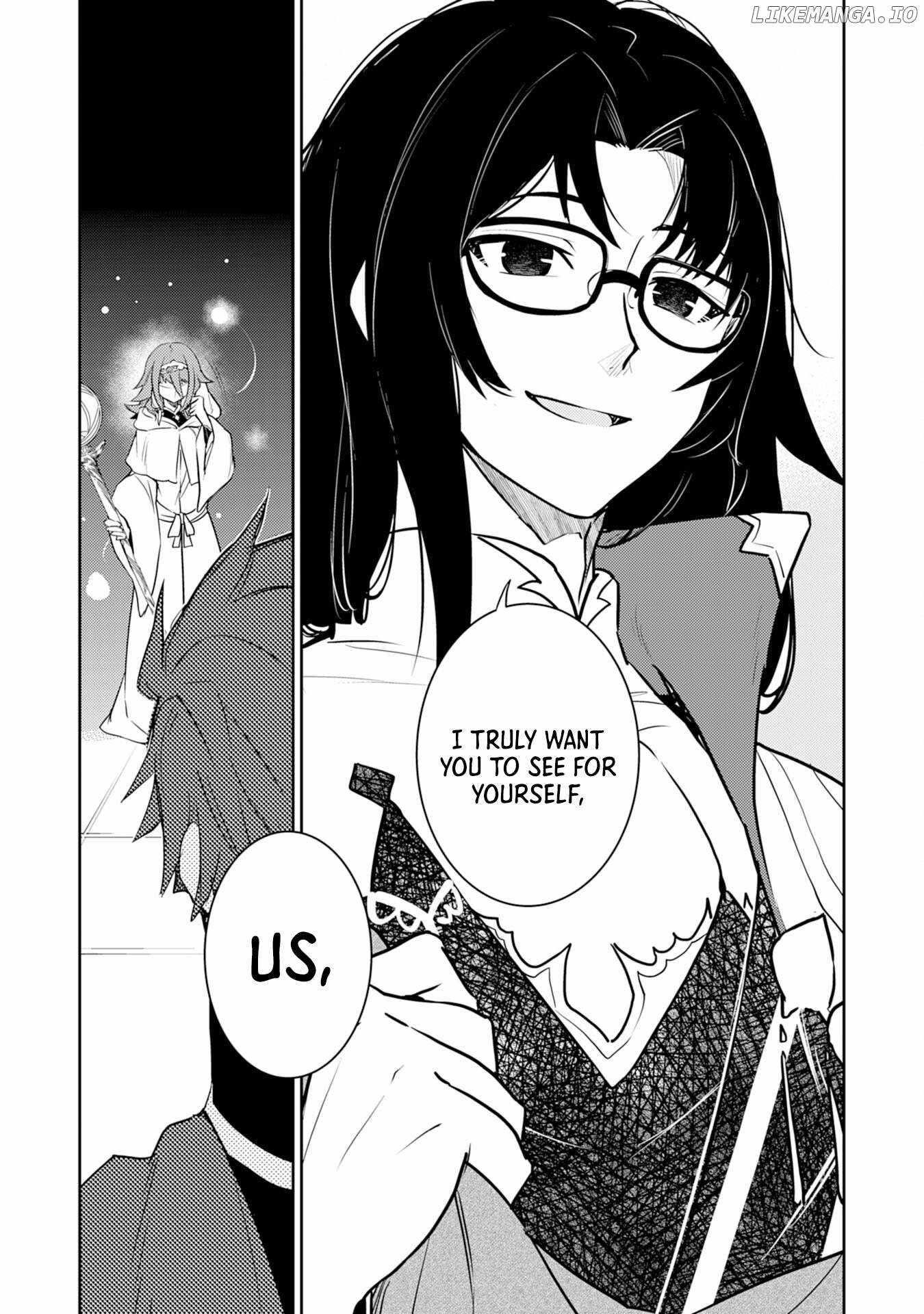 Unluckiness to the Strongest Man Chapter 26 - Page 31