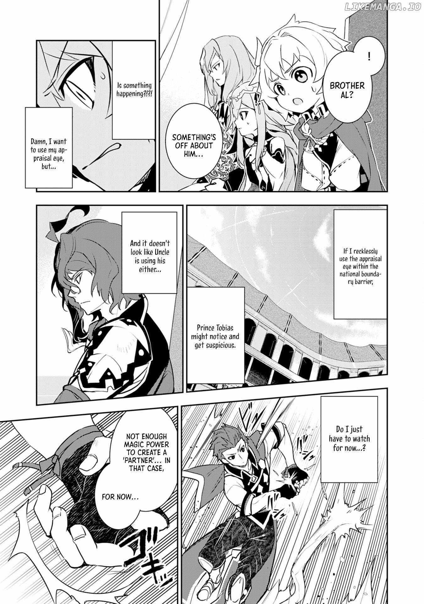 Unluckiness to the Strongest Man Chapter 26 - Page 5