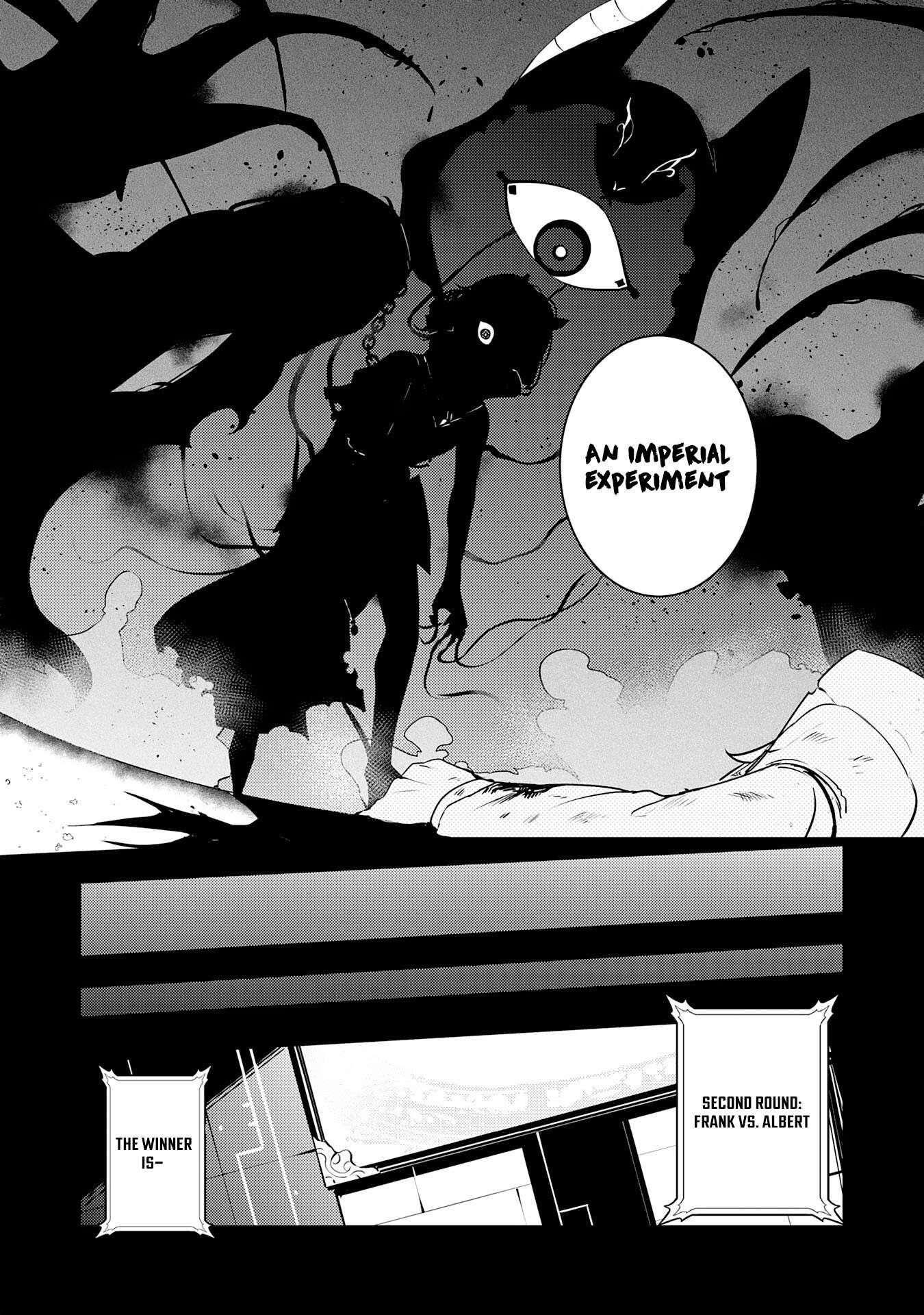 Unluckiness to the Strongest Man Chapter 27 - Page 24