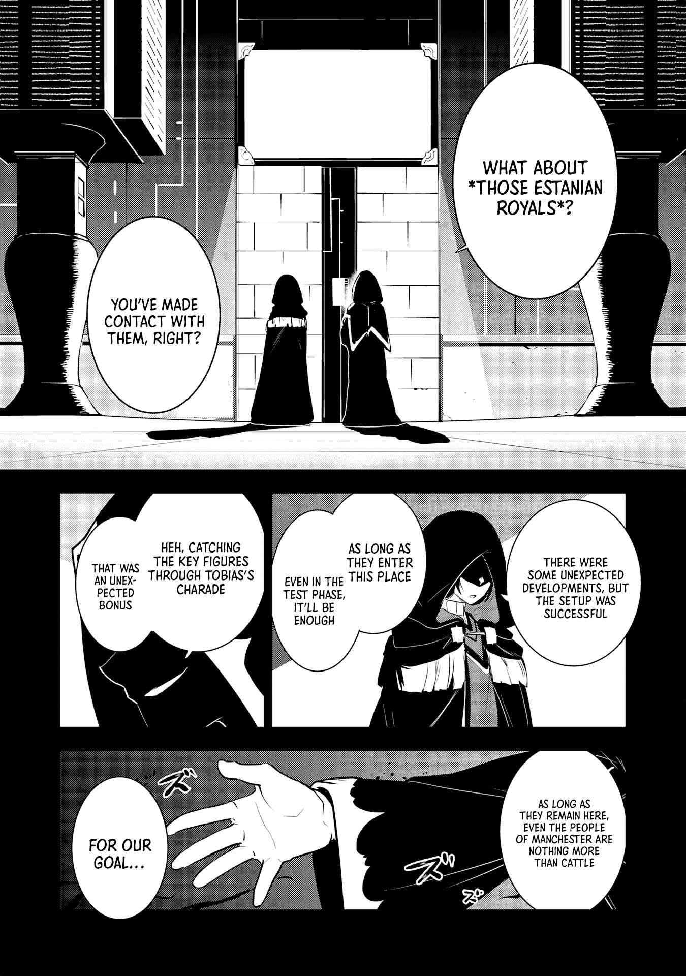 Unluckiness to the Strongest Man Chapter 27 - Page 26