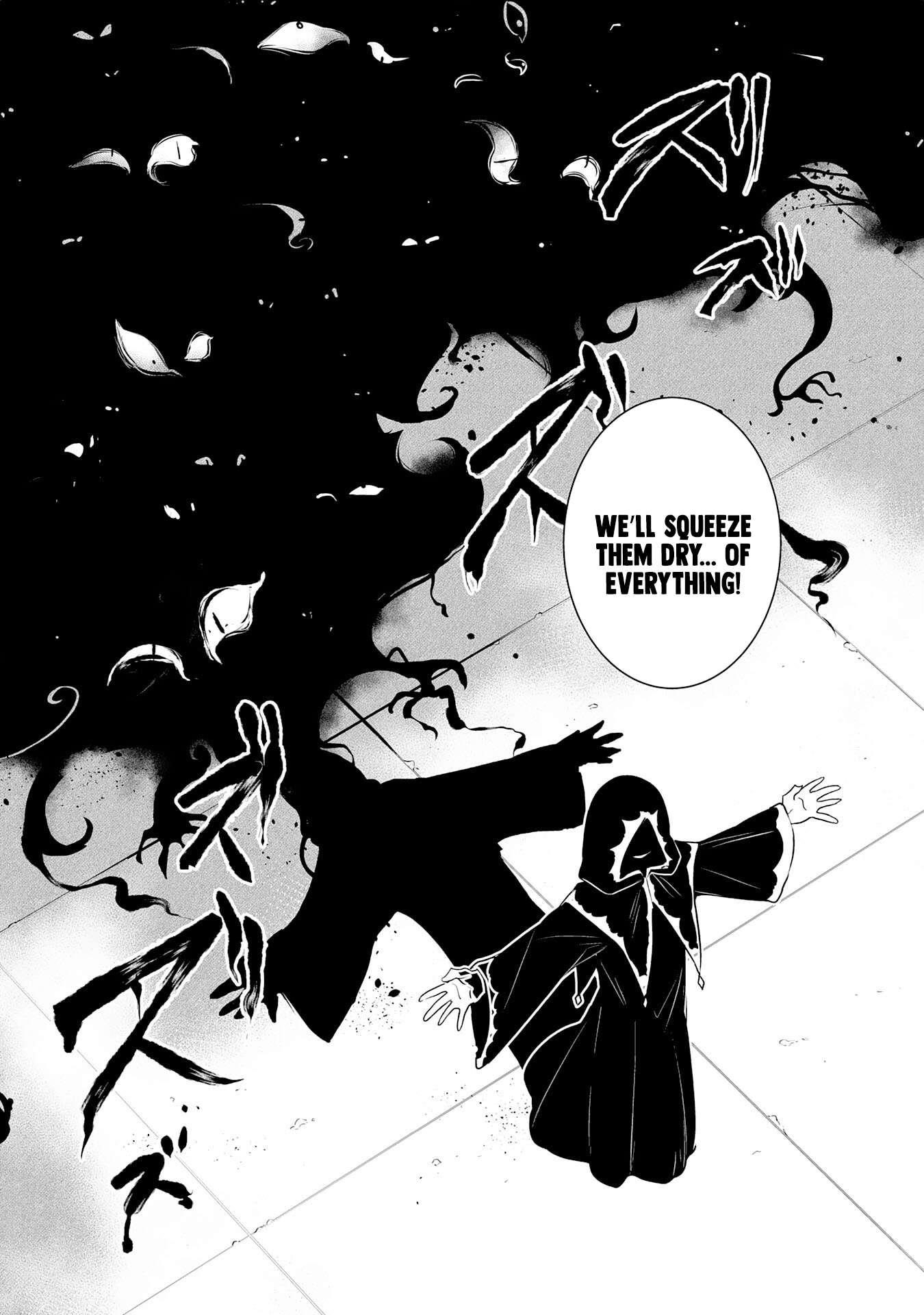 Unluckiness to the Strongest Man Chapter 27 - Page 27