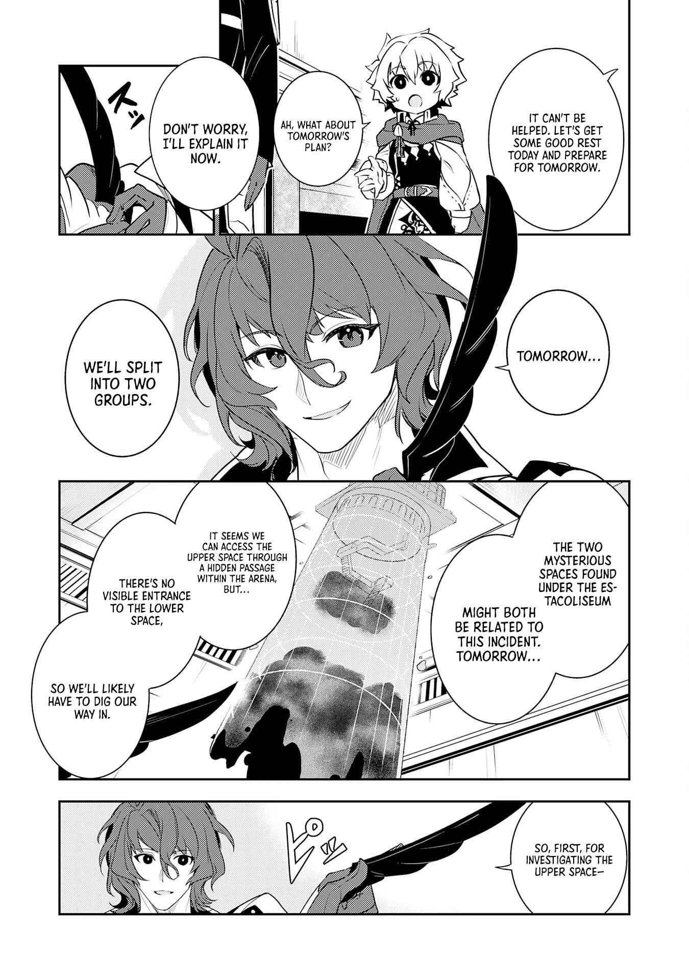 Unluckiness to the Strongest Man Chapter 27 - Page 29