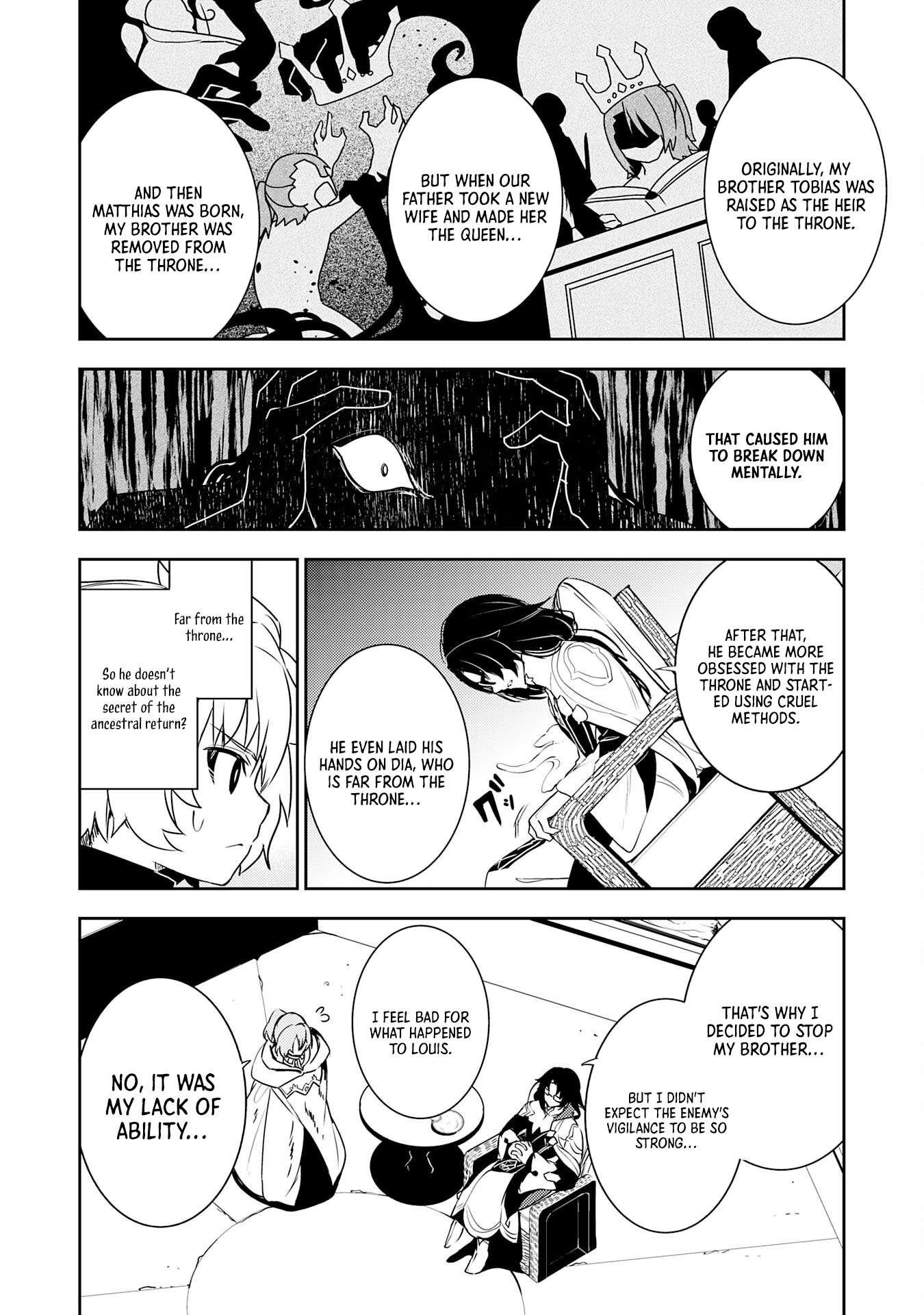 Unluckiness to the Strongest Man Chapter 27 - Page 6