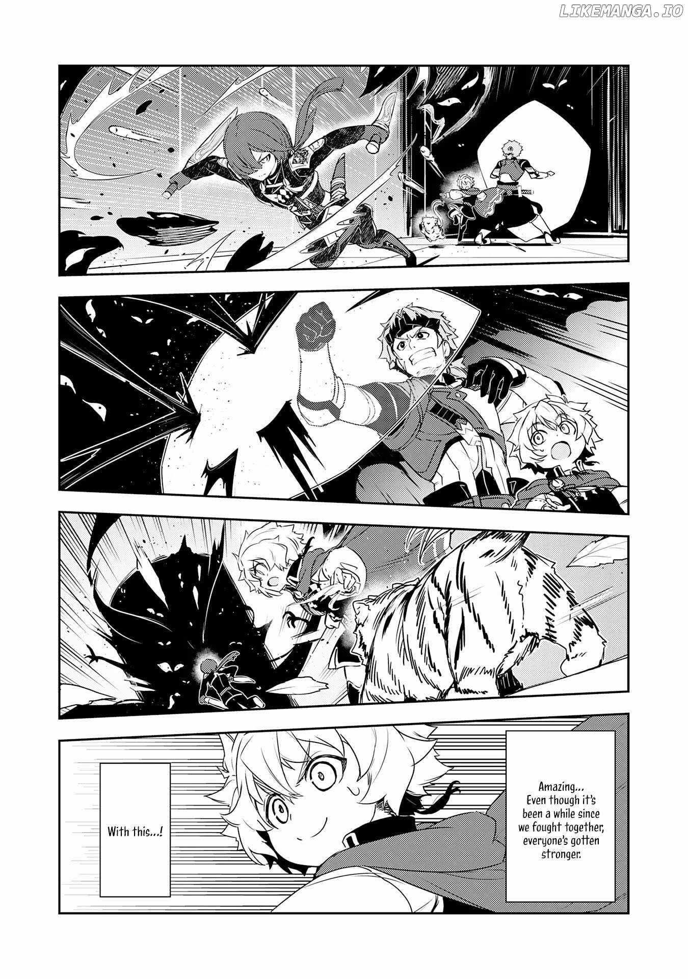 Unluckiness to the Strongest Man Chapter 28 - Page 11