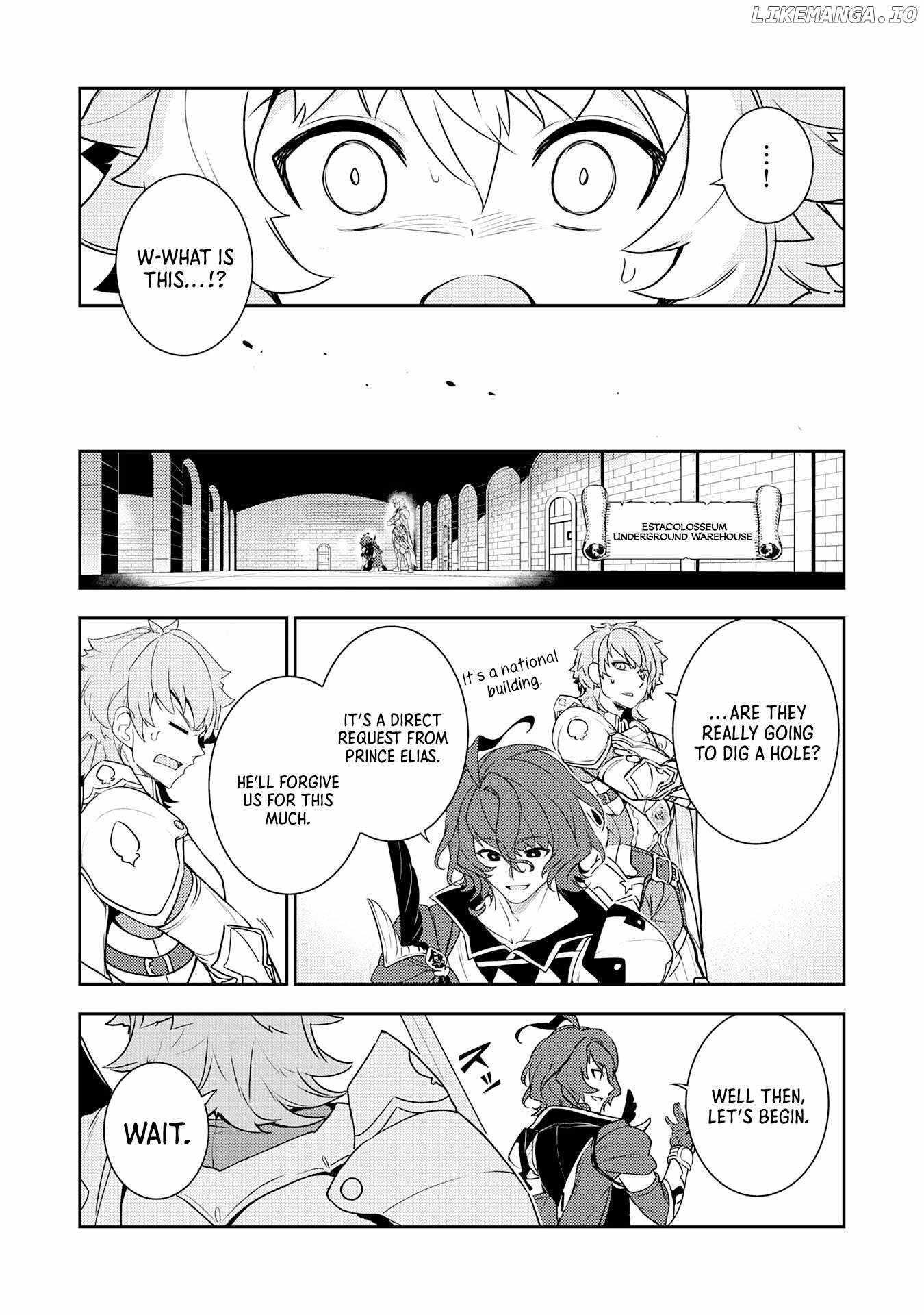 Unluckiness to the Strongest Man Chapter 28 - Page 13