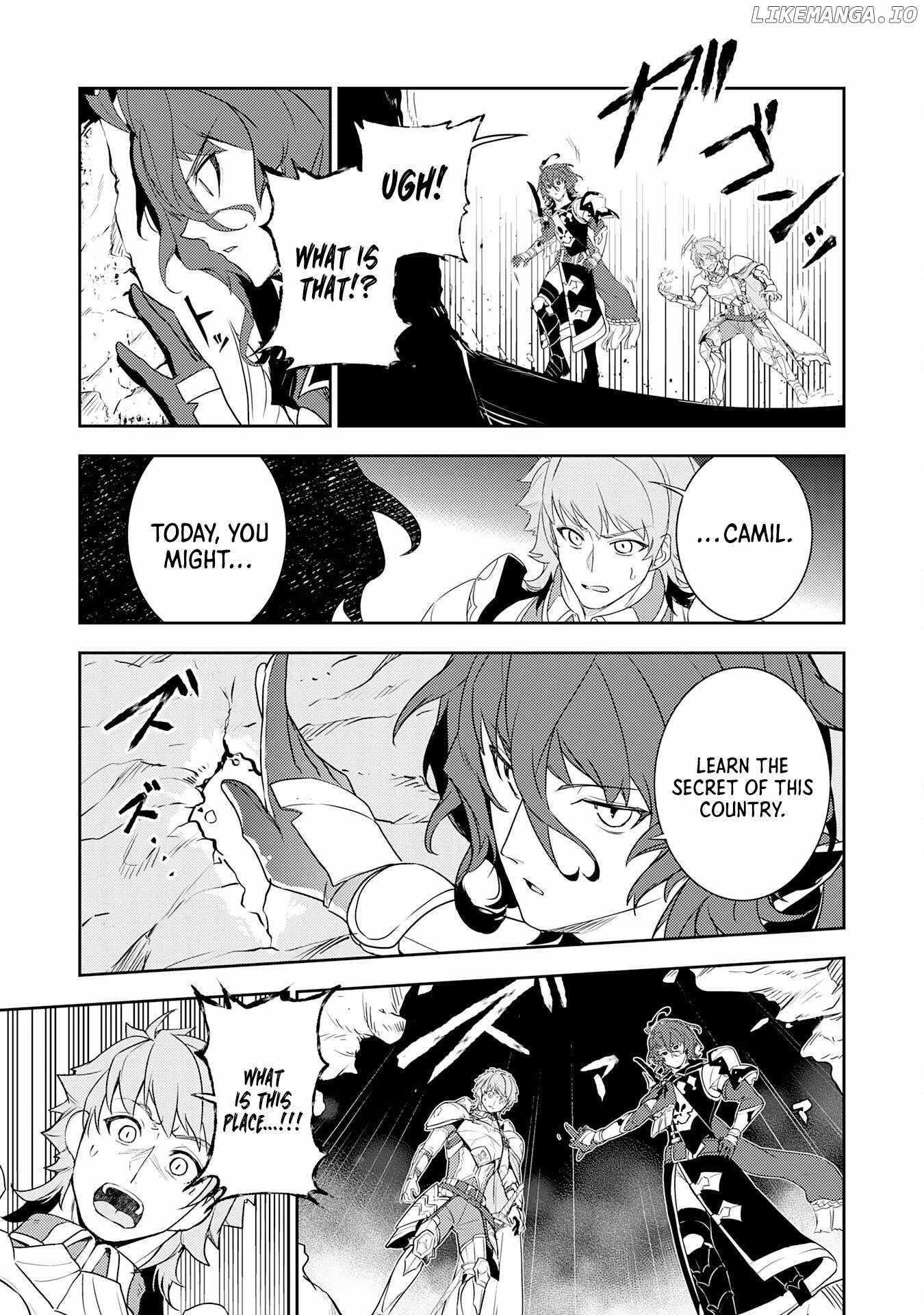 Unluckiness to the Strongest Man Chapter 28 - Page 17