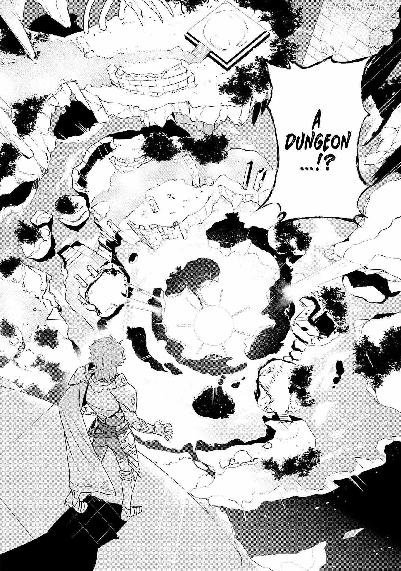 Unluckiness to the Strongest Man Chapter 28 - Page 18