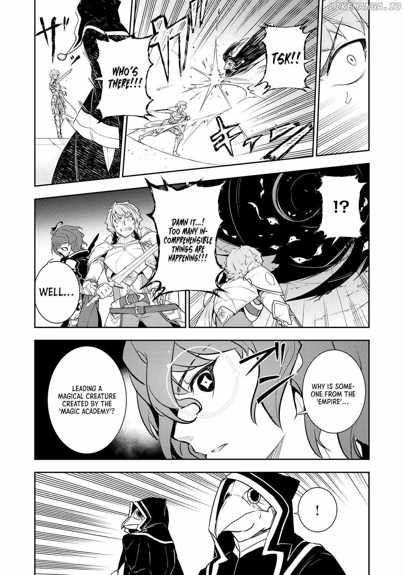 Unluckiness to the Strongest Man Chapter 28 - Page 20