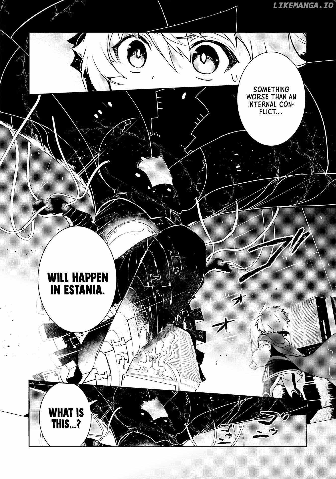 Unluckiness to the Strongest Man Chapter 28 - Page 22