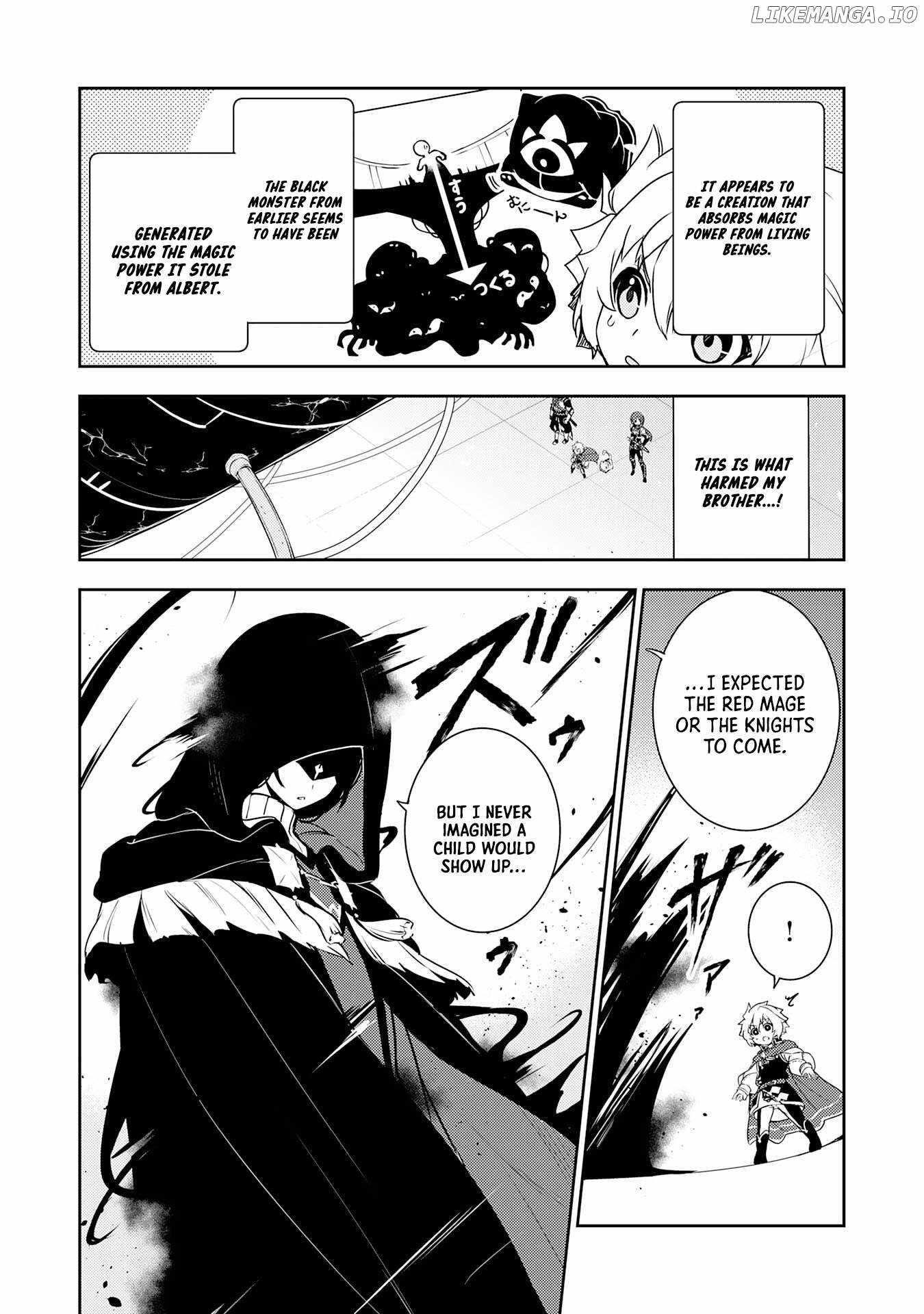 Unluckiness to the Strongest Man Chapter 28 - Page 23