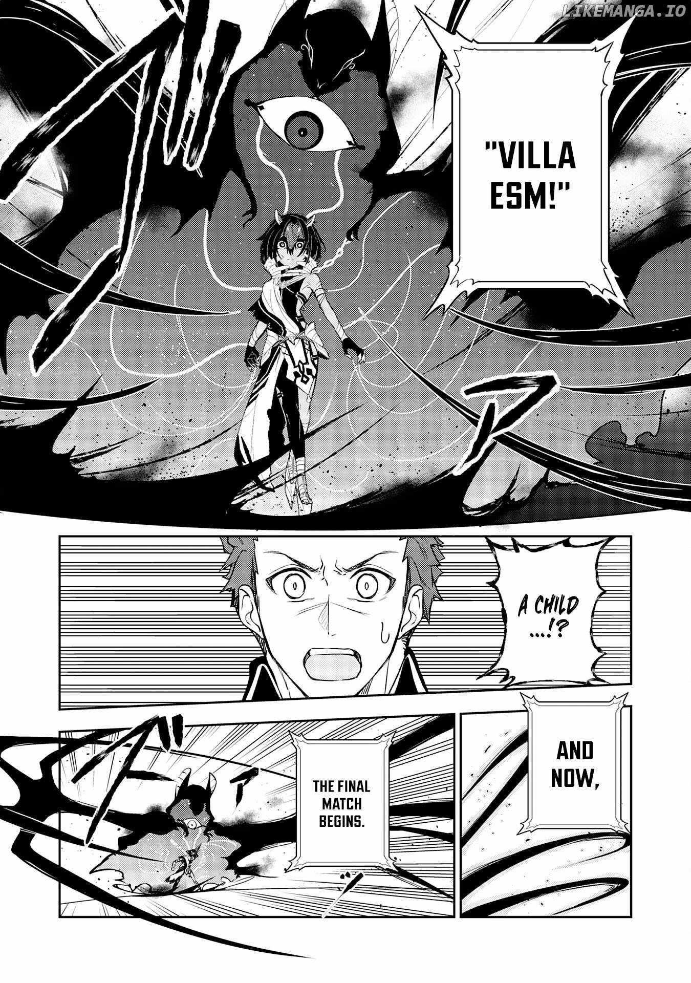 Unluckiness to the Strongest Man Chapter 28 - Page 27