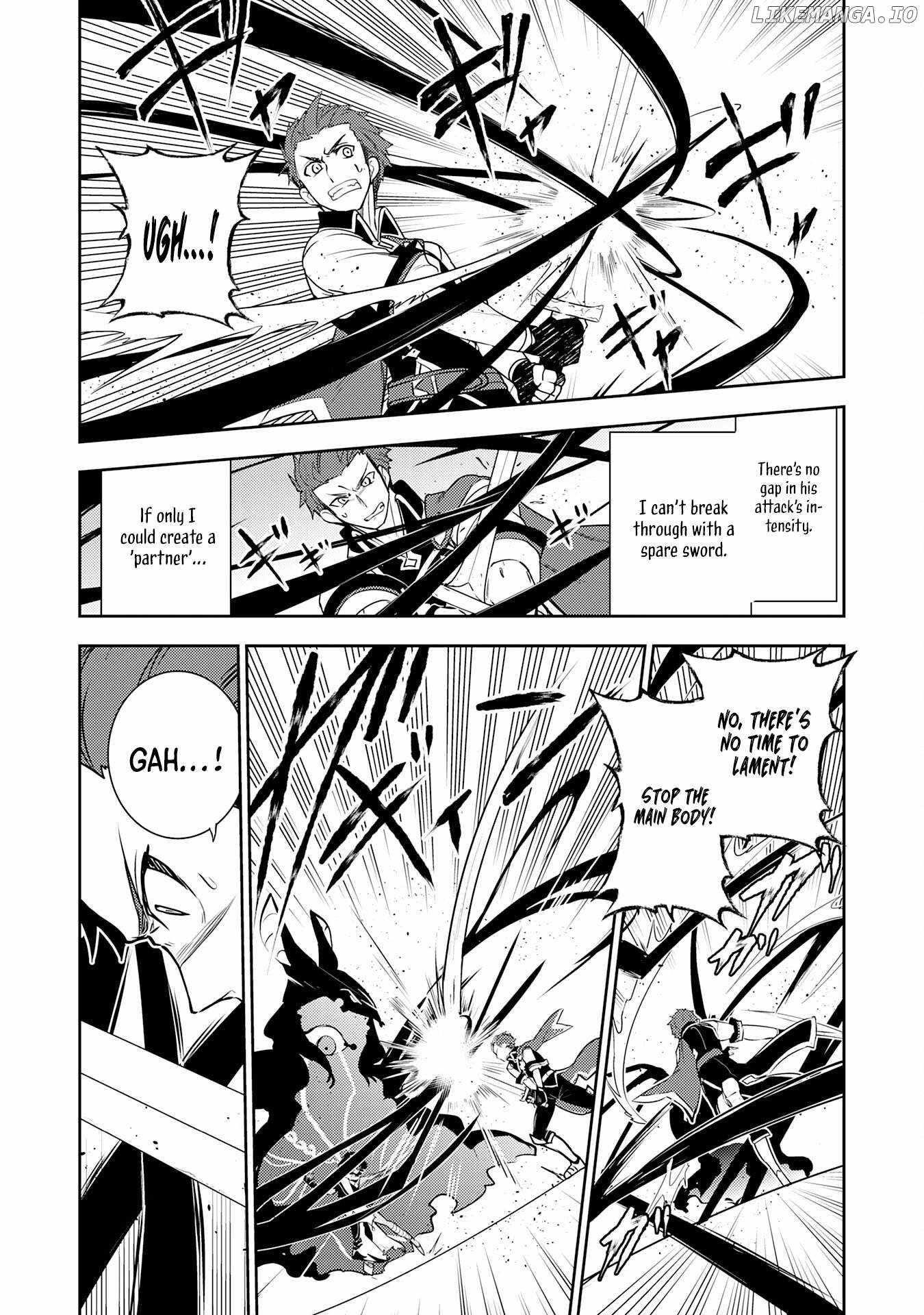 Unluckiness to the Strongest Man Chapter 28 - Page 28