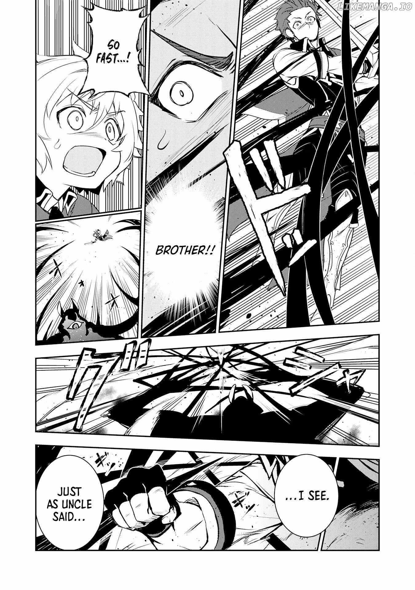 Unluckiness to the Strongest Man Chapter 28 - Page 29