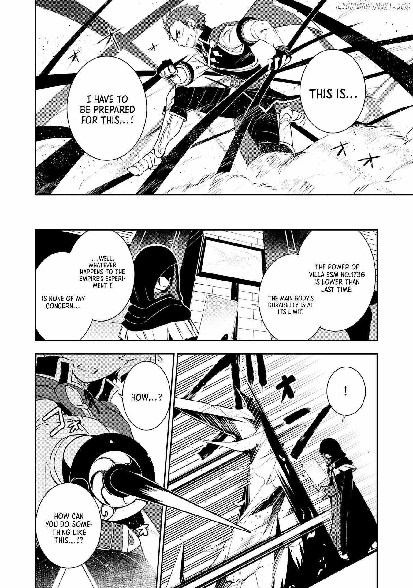 Unluckiness to the Strongest Man Chapter 28 - Page 30