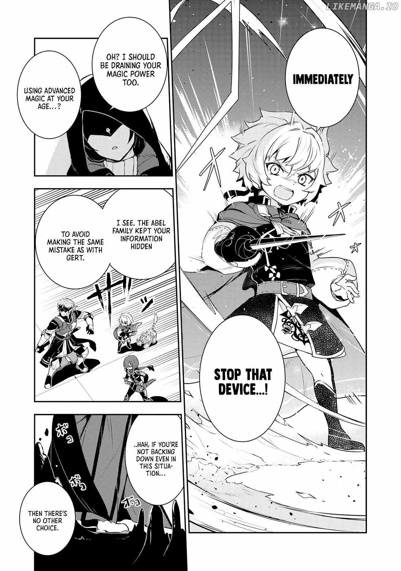 Unluckiness to the Strongest Man Chapter 28 - Page 31