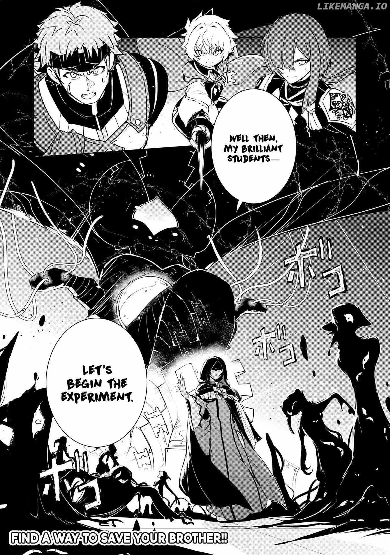 Unluckiness to the Strongest Man Chapter 28 - Page 32