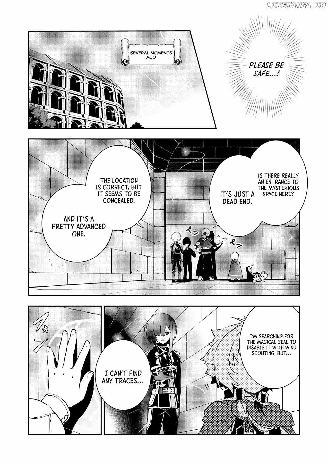 Unluckiness to the Strongest Man Chapter 28 - Page 4