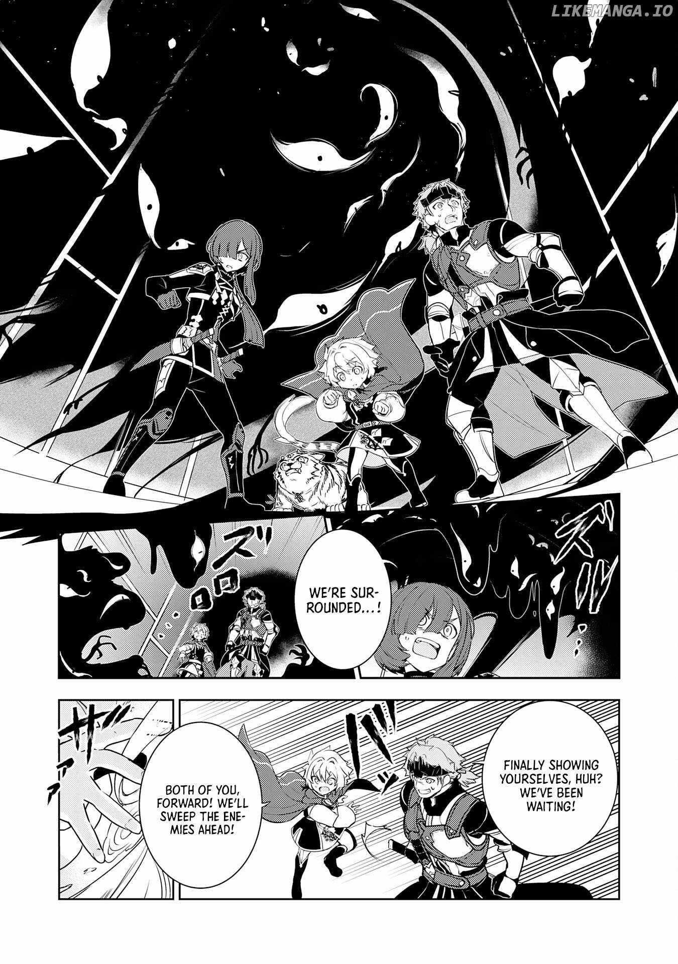 Unluckiness to the Strongest Man Chapter 28 - Page 7