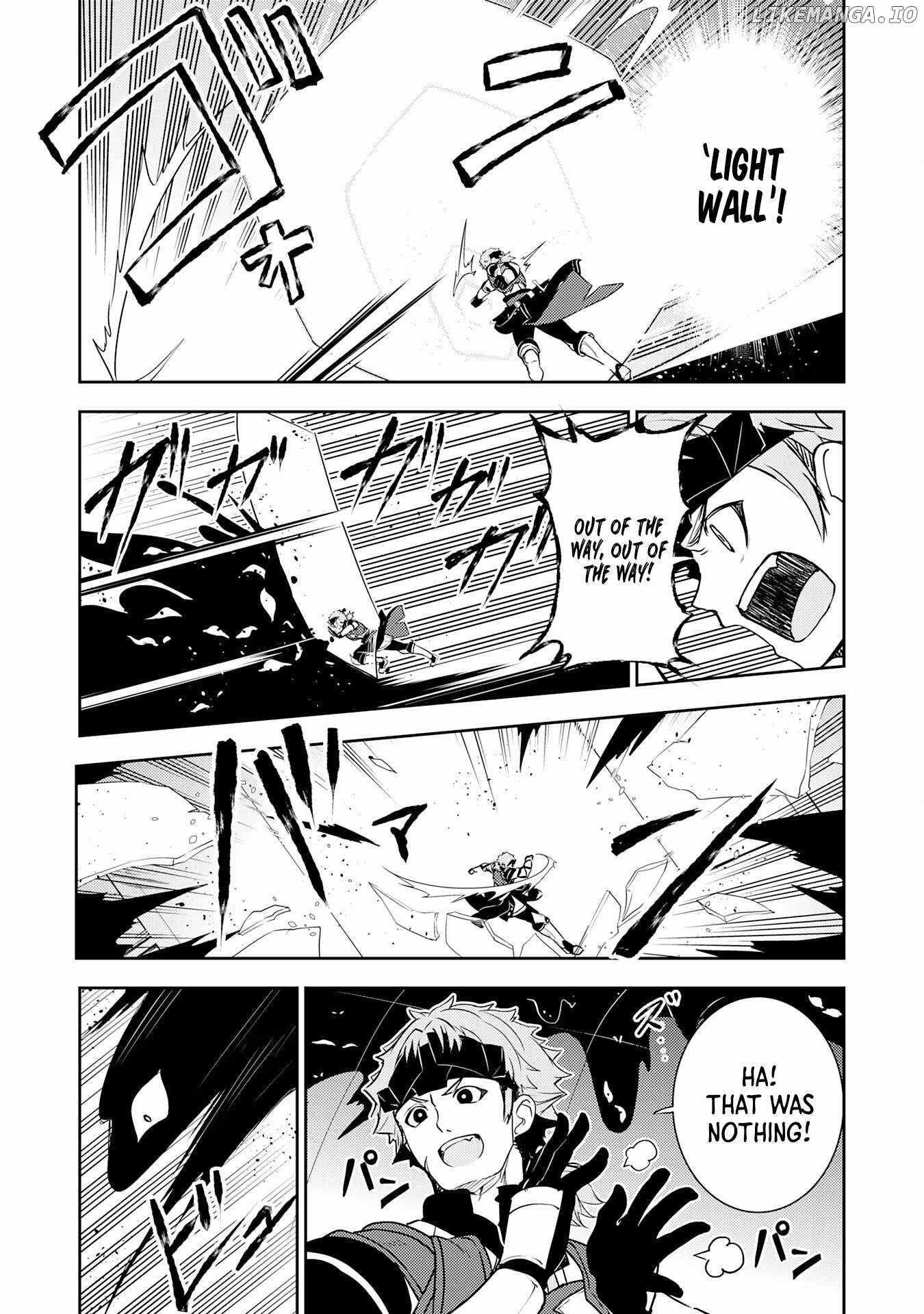 Unluckiness to the Strongest Man Chapter 28 - Page 9