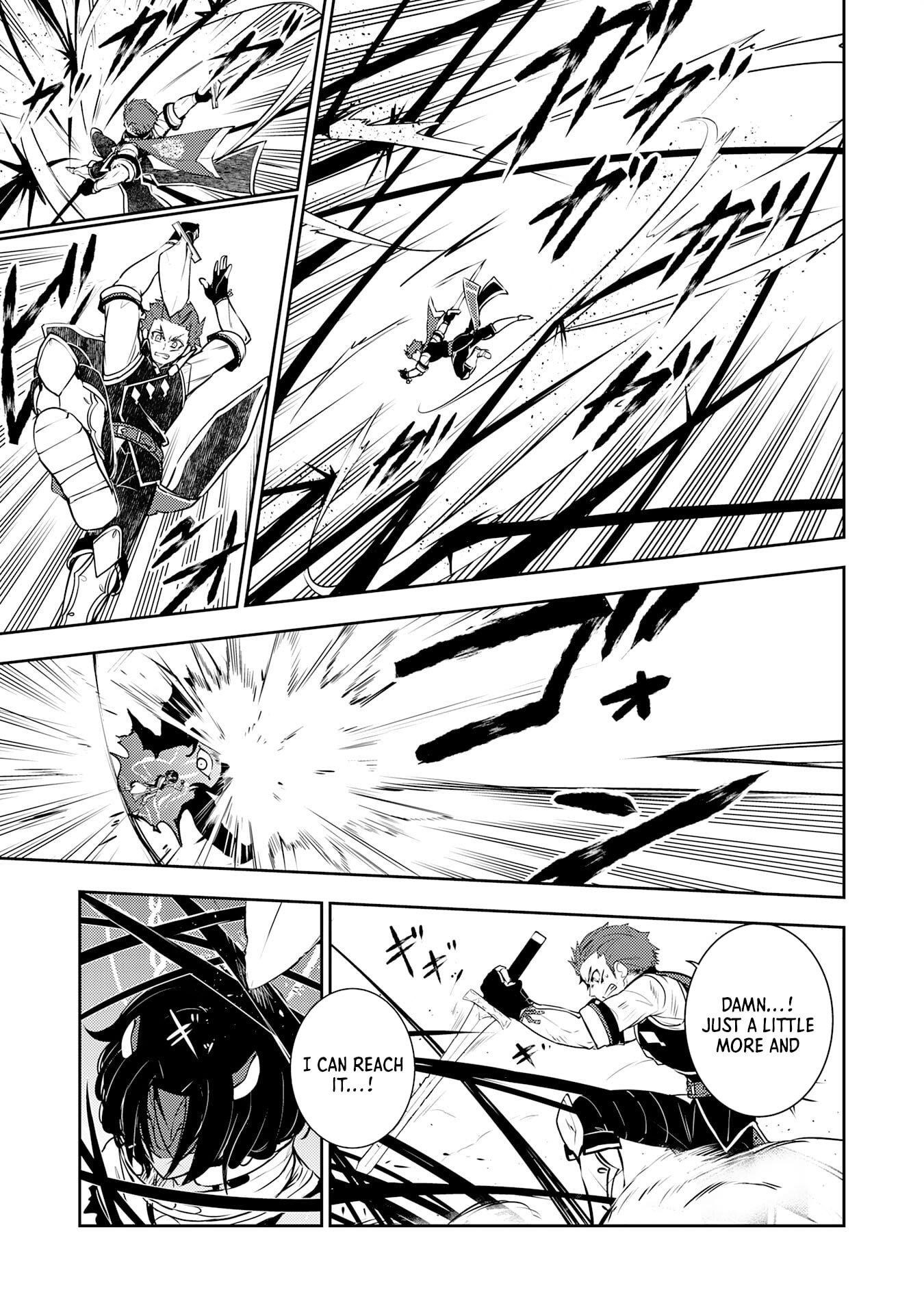 Unluckiness to the Strongest Man Chapter 29 - Page 12