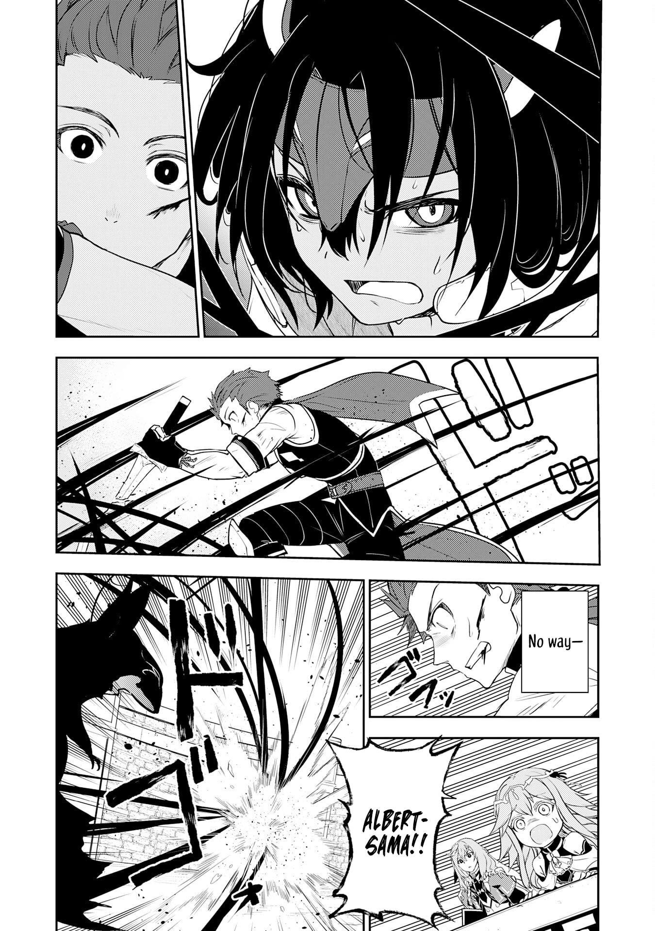 Unluckiness to the Strongest Man Chapter 29 - Page 13