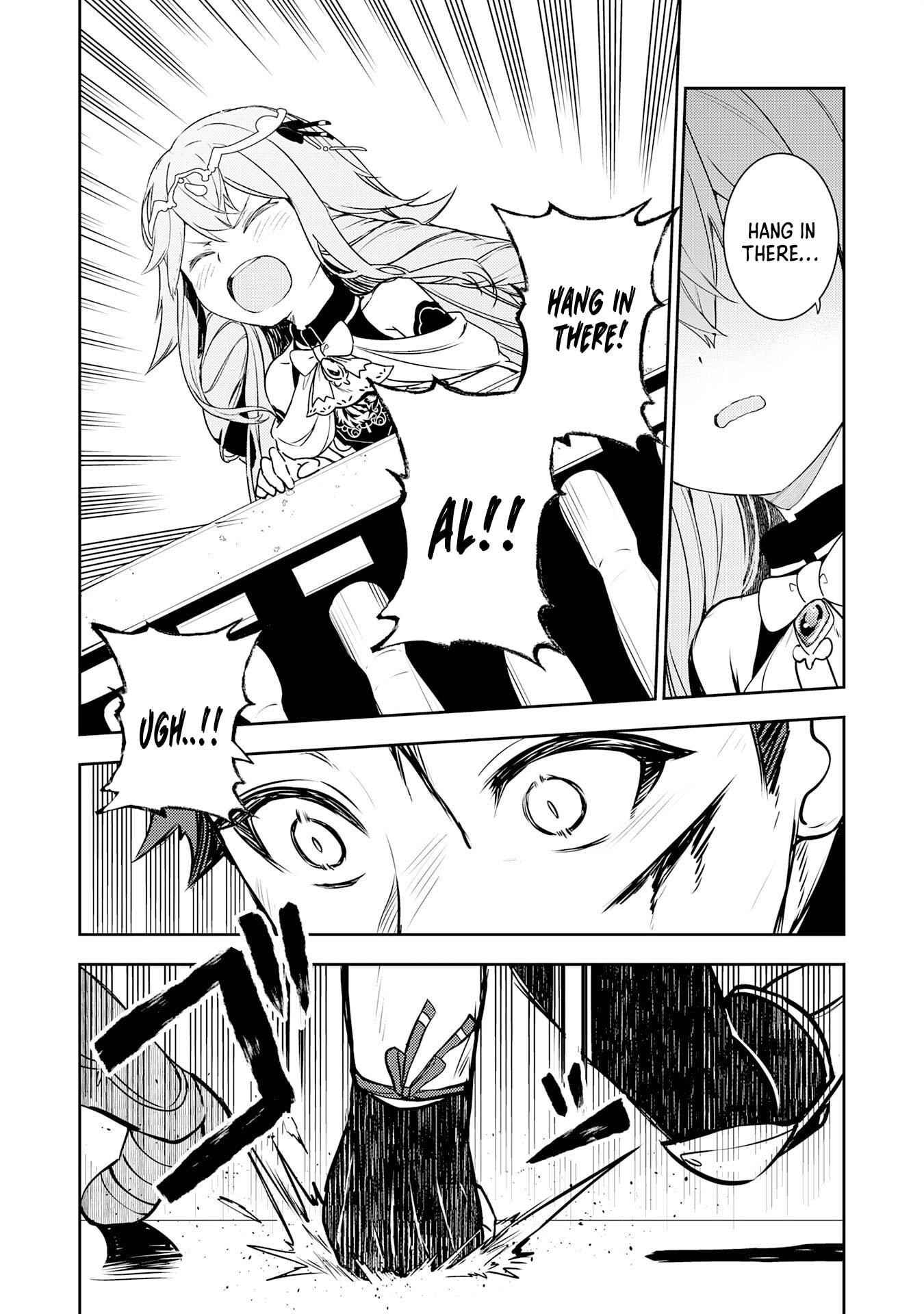 Unluckiness to the Strongest Man Chapter 29 - Page 15