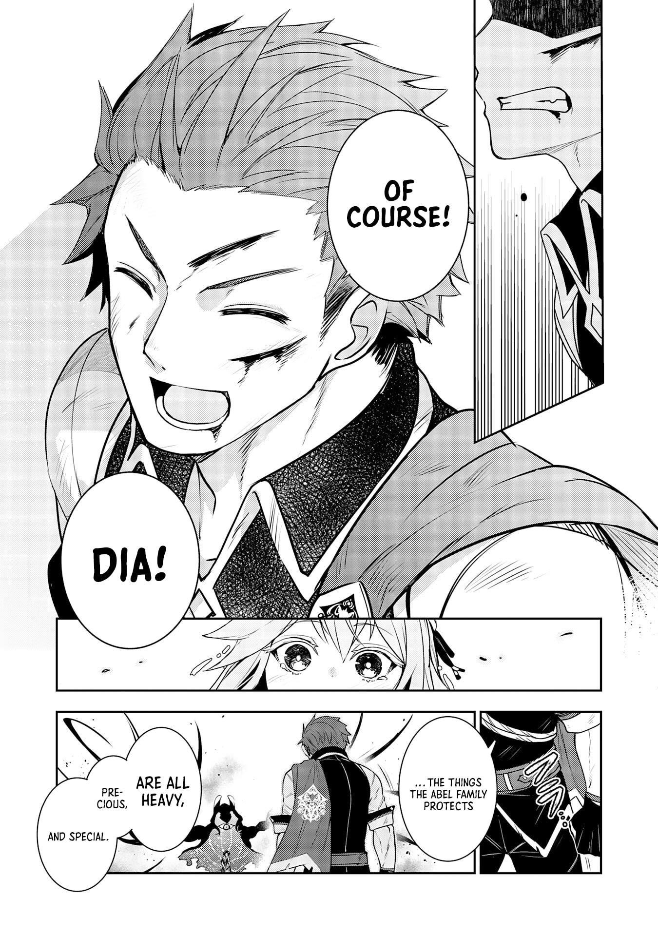 Unluckiness to the Strongest Man Chapter 29 - Page 16